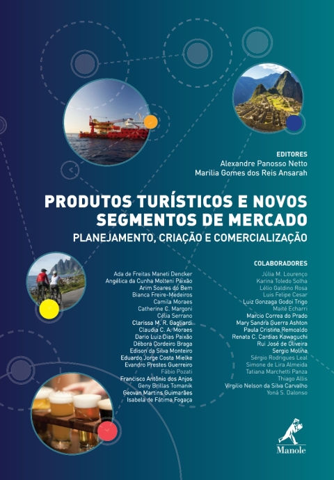 Produtos turísticos e novos segmentos de mercado
