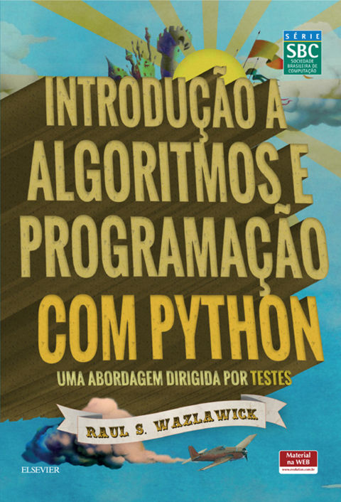 Introdução a algoritmos e programação com python