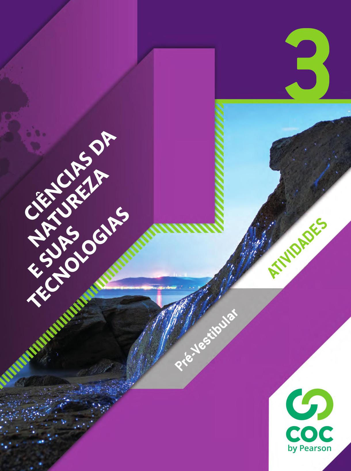 COC - Pré-Vestibular (ENEM) - Ciências Da Natureza - Vol. 4