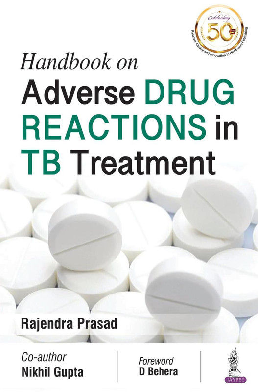 Handbook on Adverse Drug Reactions in TB Treatment