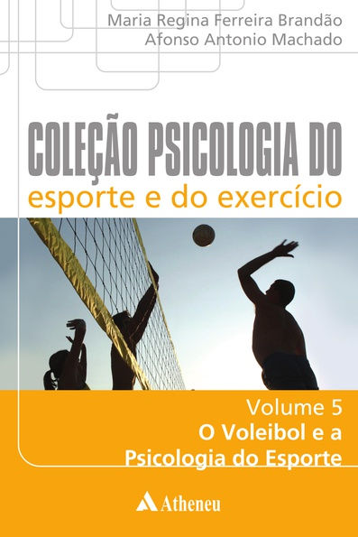 O voleibol e a psicologia do esporte