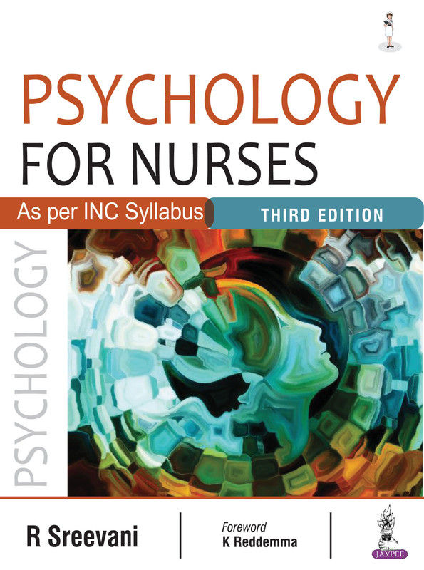Psychology for Nurses, ed. 3