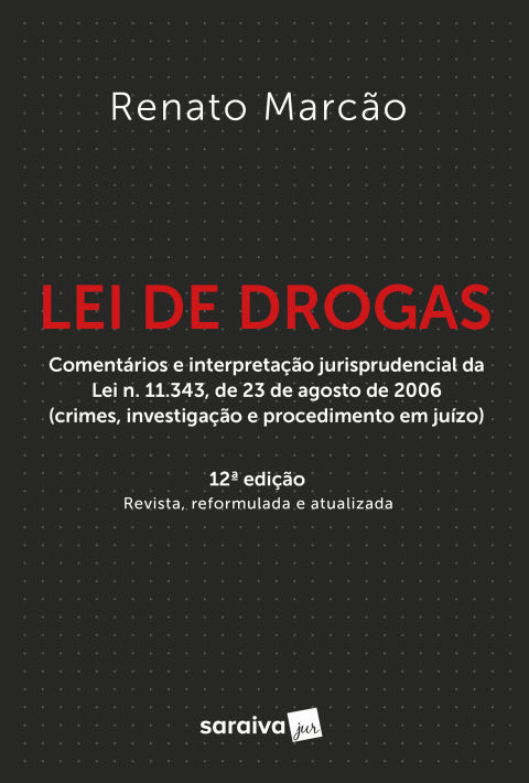 Lei de drogas