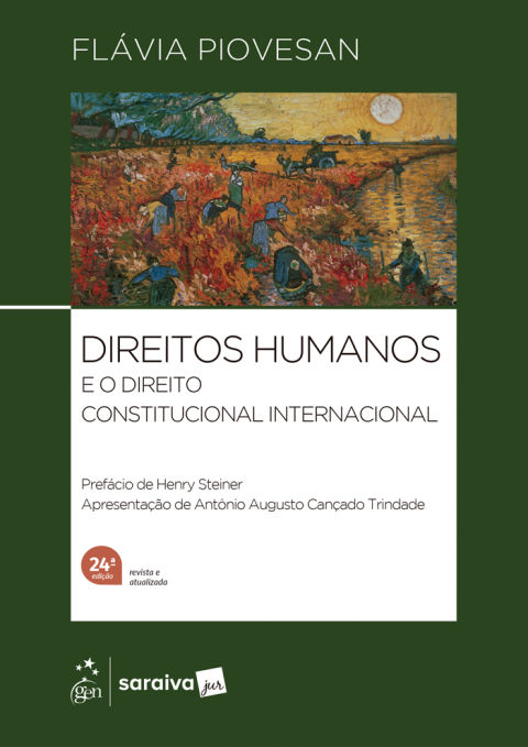 Direitos humanos e o direito constitucional internacional