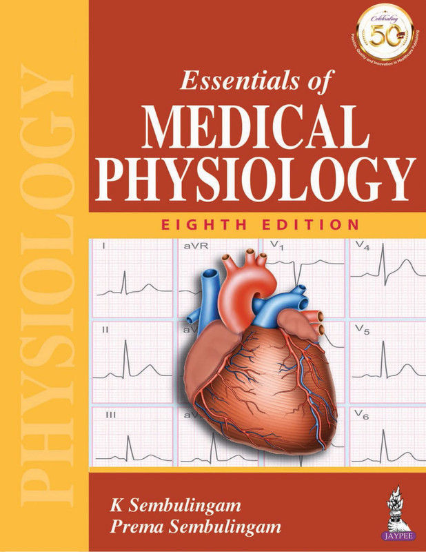 Essentials of Medical Physiology