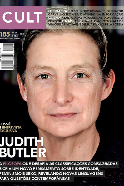 CULT – Dossiê Judith Butler, feminismo como provocação