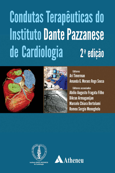 Condutas terapêuticas do Instituto Dante Pazzanese