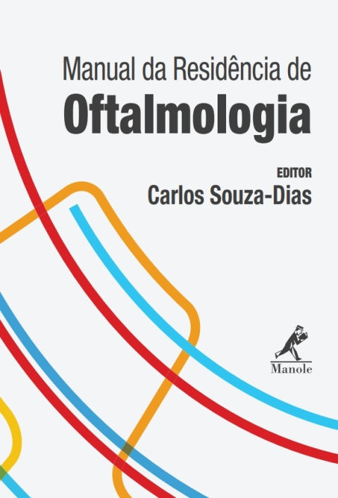 Manual da residência de oftalmologia