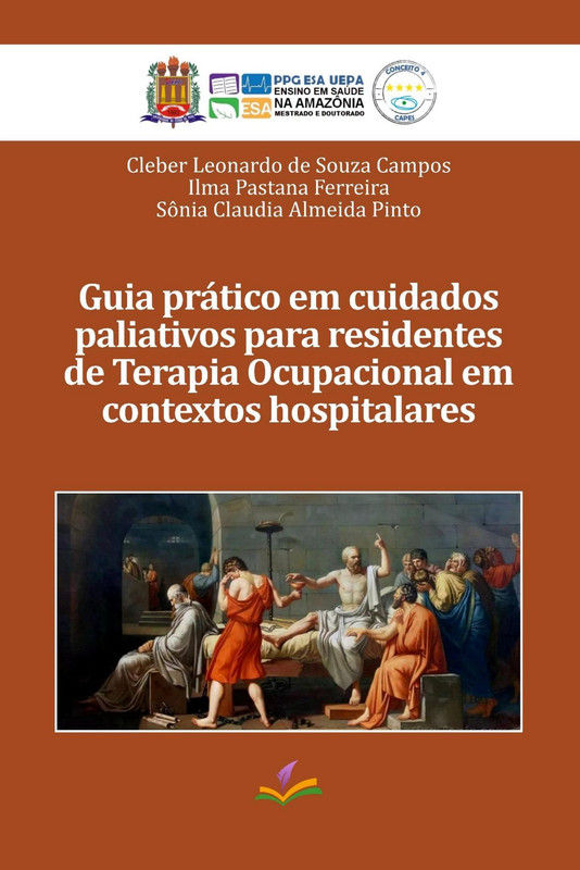 Guia prático em cuidados paliativos para residentes de Terapia Ocupacional em
