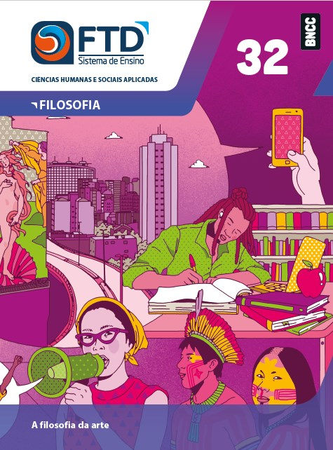 FTD Sistema de Ensino Filosofia Vol 32
