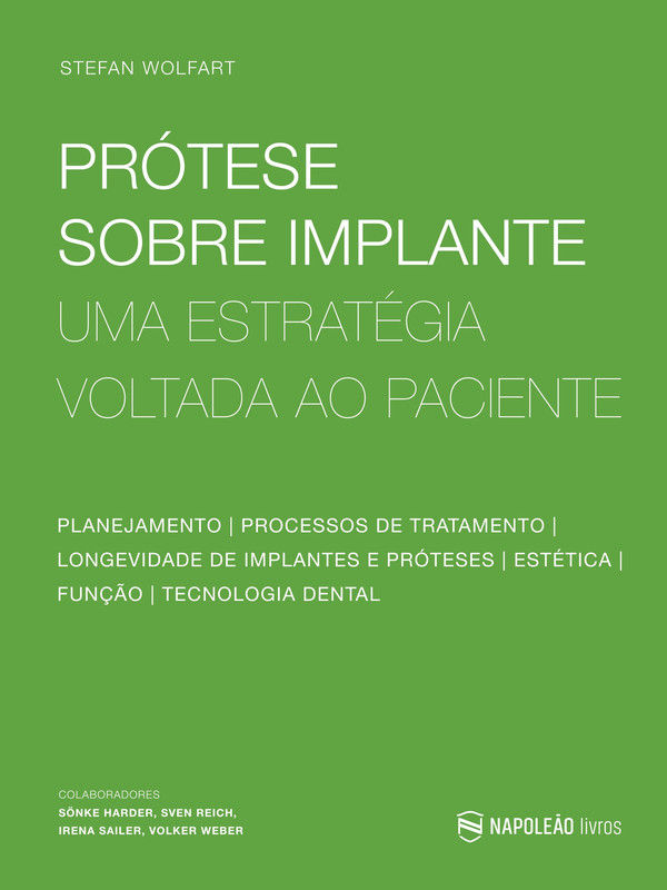 Prótese sobre implante