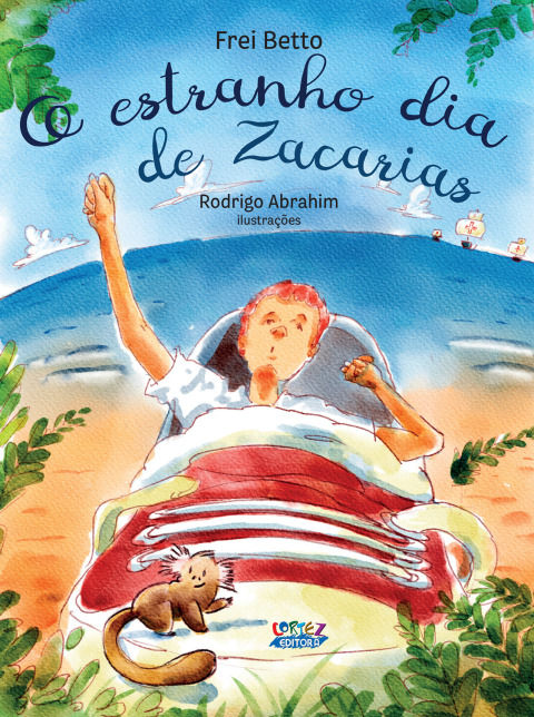 O estranho dia de Zacarias