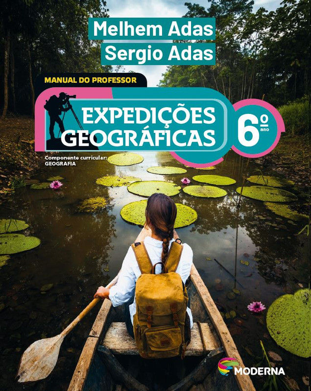 Expedições Geográficas - 6 ano (2022)