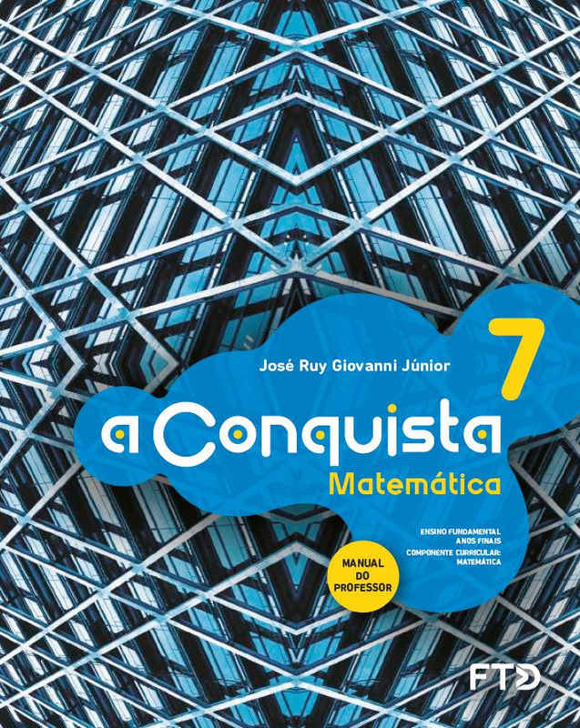A Conquista Matemática - Ano 7