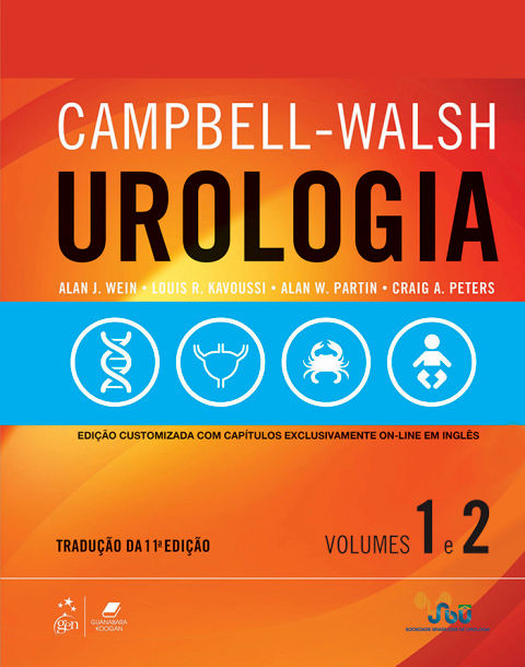 Urologia, volumes 1 e 2
