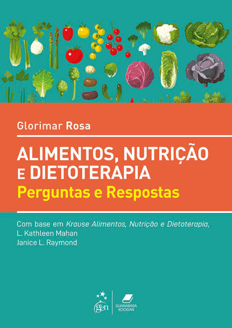 Alimentos, nutrição e dietoterapia
