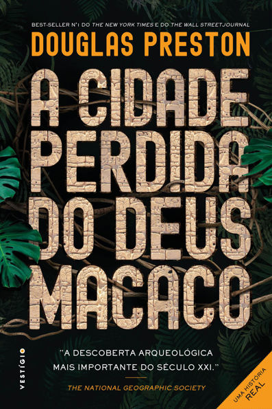 A cidade perdida do Deus Macaco