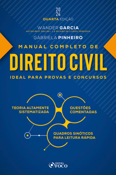 Manual Completo de Direito Civil