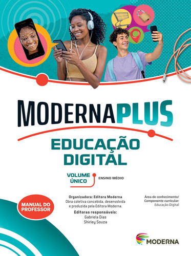 Moderna Plus: Educação Digital | Drive de Estudos
