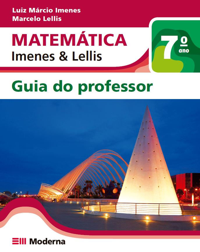 Matemática Imenes & Lellis - 7 Ano