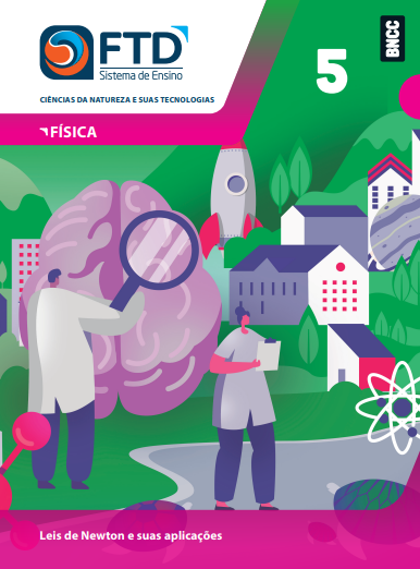 FTD Sistema de Ensino Ciências da Natureza Física Vol 5