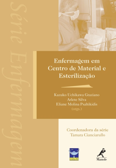 Enfermagem em centro de material e esterilização
