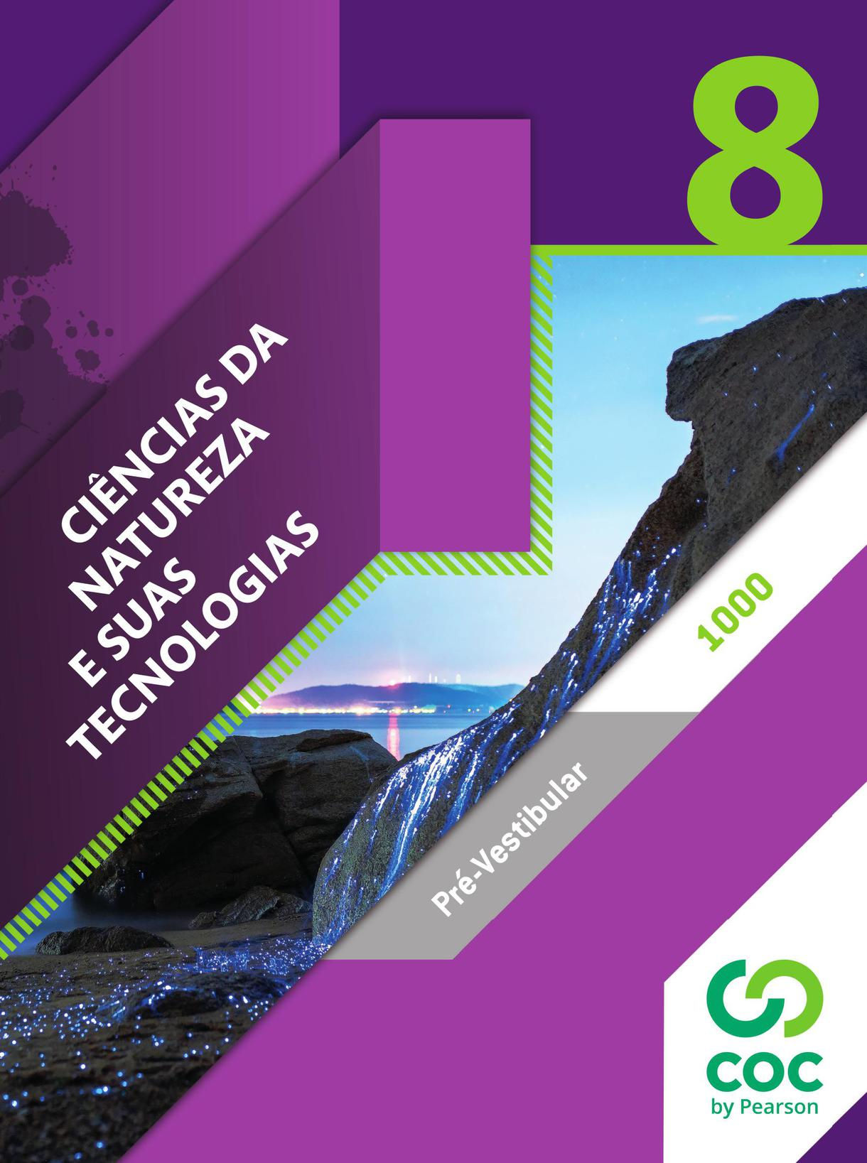 COC - Pré-Vestibular (ENEM) - Ciências Da Natureza - Vol. 8