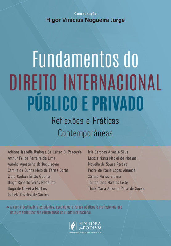 Fundamentos do Direito Internacional Público e Privado