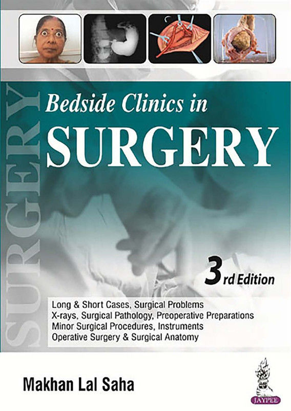 Bedside Clinics in Surgery, ed. 3
