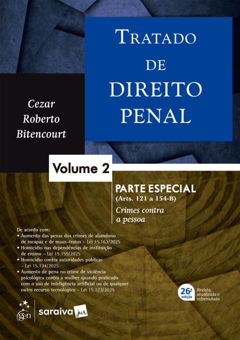 Tratado de direito penal, v. 2