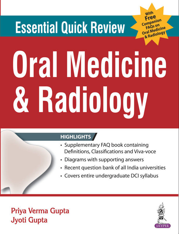 Oral Medicine & Radiology