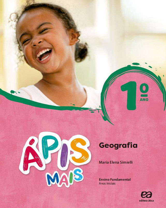 Ápis Mais – Geografia - Ano 1