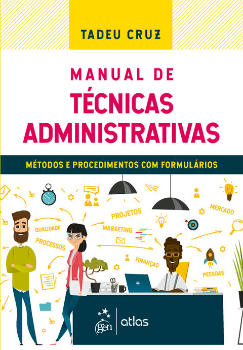 Manual de técnicas administrativas
