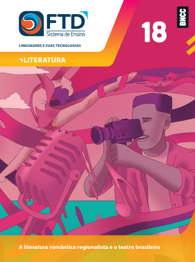 FTD Sistema de Ensino Literatura Vol 18