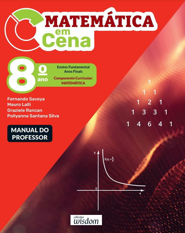 Matemática em Cena - 8 Ano