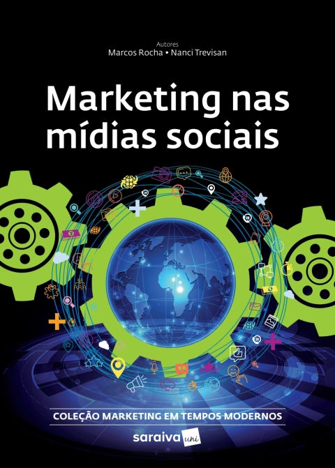 Marketing nas midias sociais
