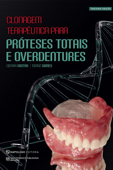 Clonagem terapêutica para próteses totais e overdentures