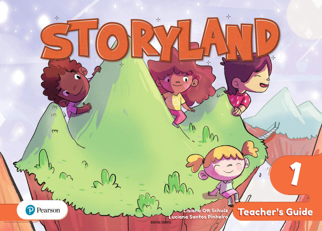 Storyland - Teacher's Guide 1