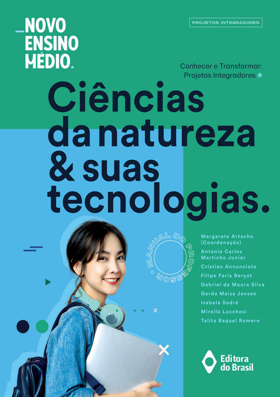Projetos integradores - Ciências da natureza (Professor)