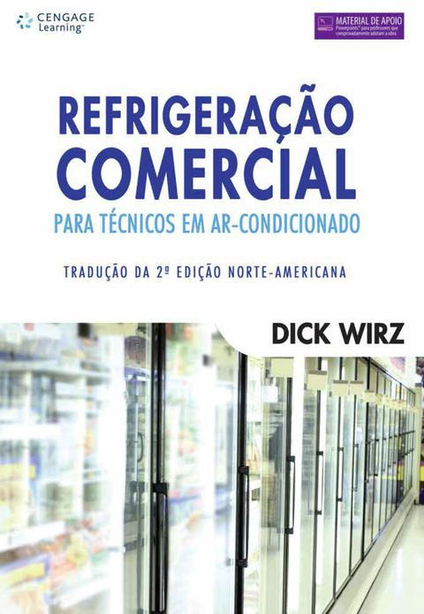 Refrigeração comercial para técnicos em ar-condicionado