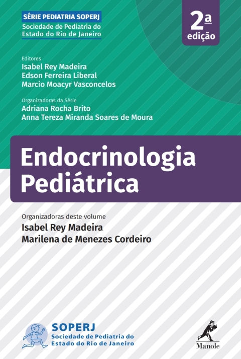 Endocrinologia pediátrica