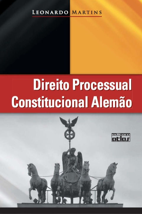 Direito processual constitucional alemão