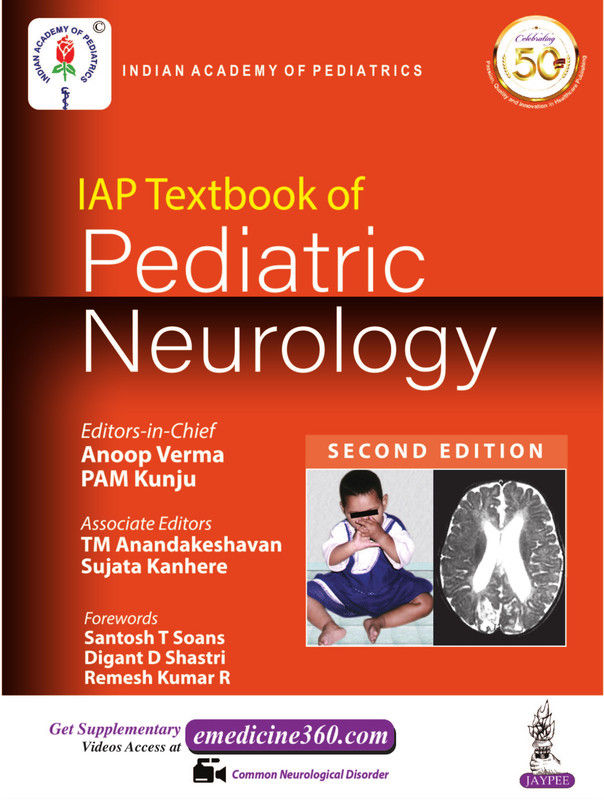 IAP Textbook of Pediatric Neurology