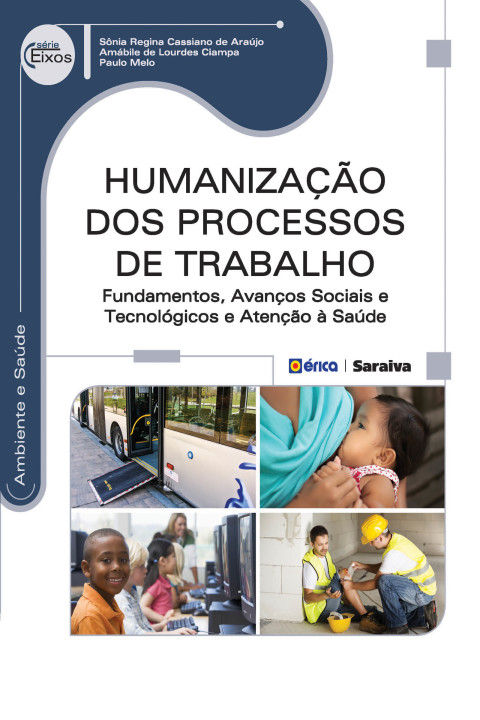 Humanização dos processos de trabalho