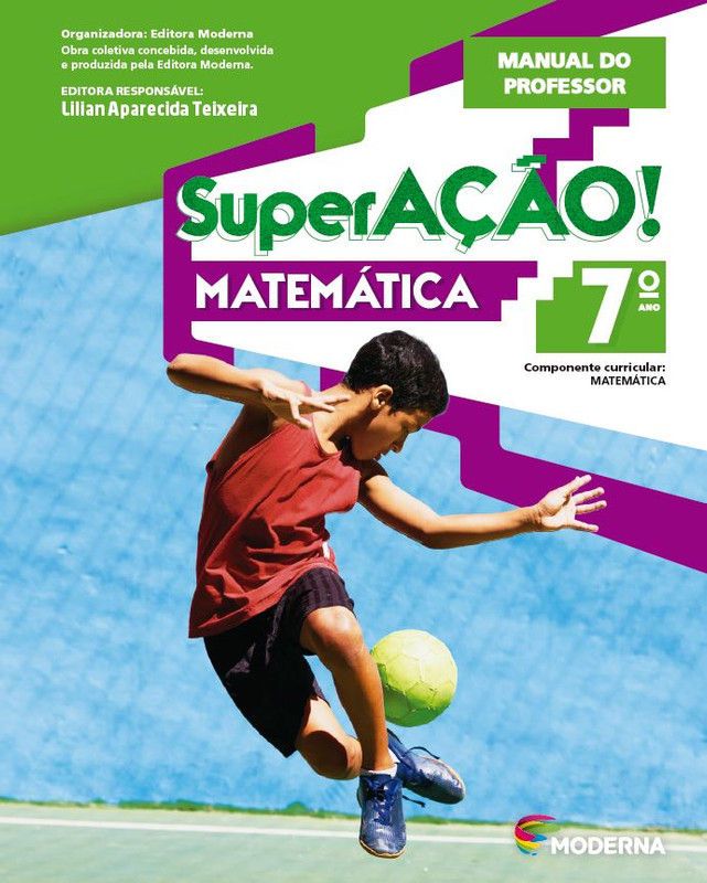 SuperAÇÃO! Matemática - Ano 7