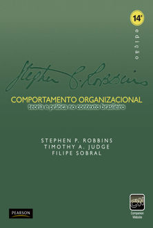 Comportamento organizacional: teoria e prática no contexto brasileiro