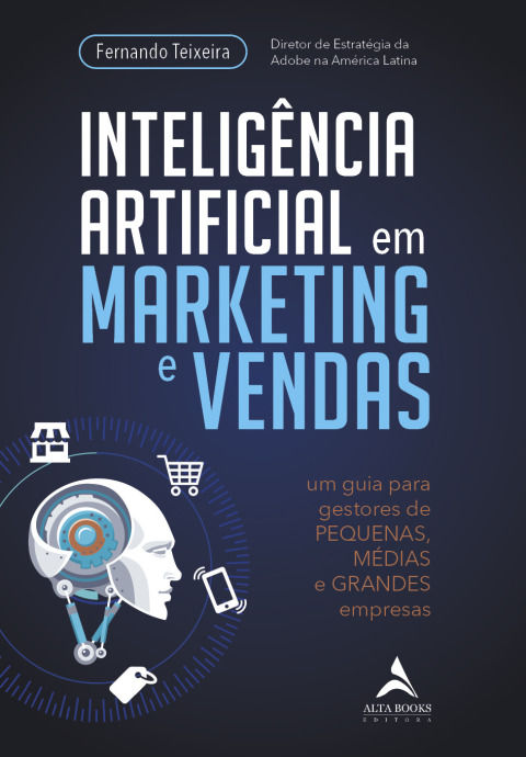Inteligência artificial em marketing e vendas