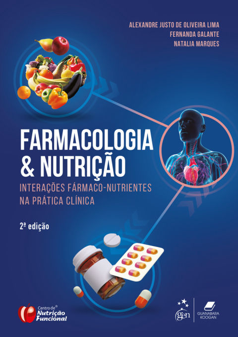 Farmacologia e nutrição