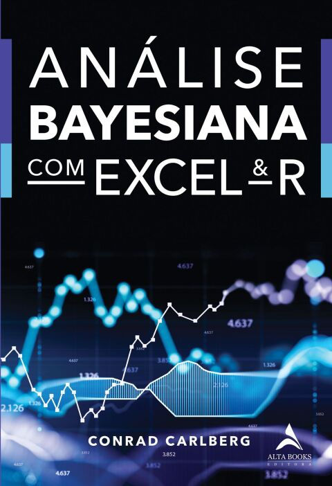 Análise bayesiana com Excel & R