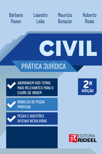 Prática jurídica civil